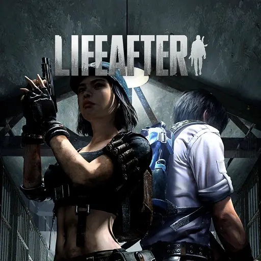 Games LIFEAFTER
