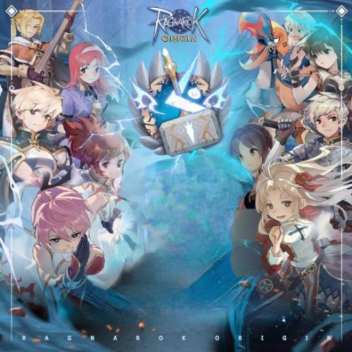 Games Package In Game Ragnarok Origin Global - In App Pack